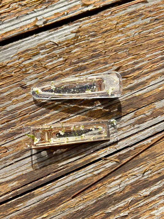 2 Piece Clip Set