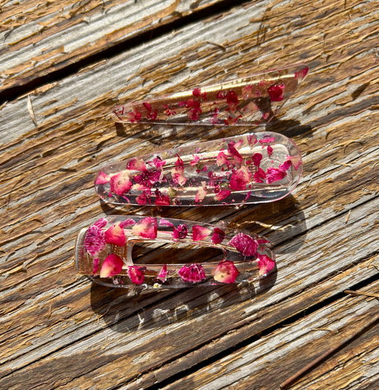 3 Piece Clip Set